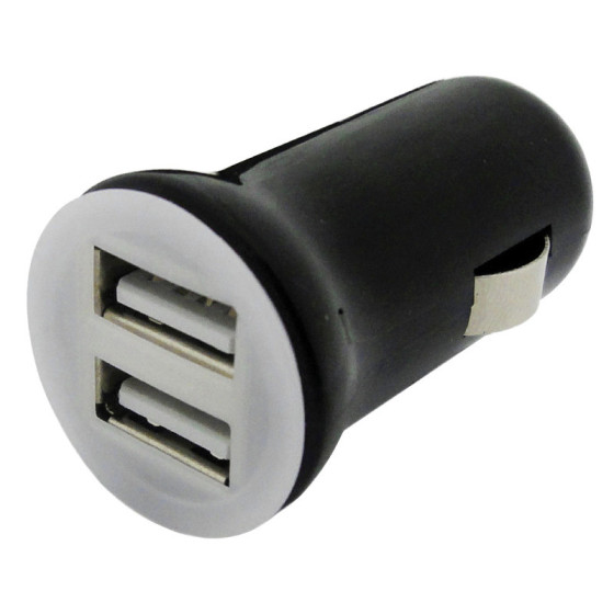 Prises USB 12/24V Variante ou Accessoires Réduit:de courant p. double USB *14.517.09* Qté : 2