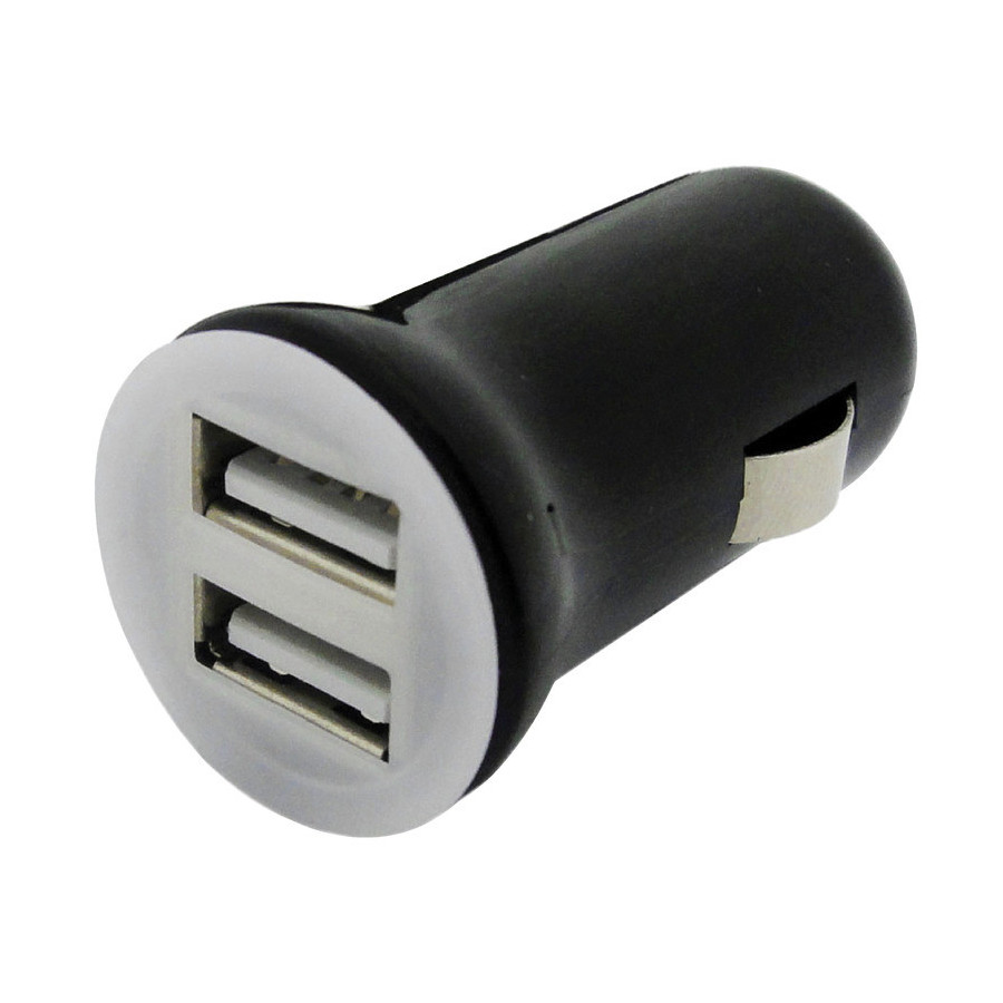 Prises USB 12/24V Variante ou Accessoires Réduit:de courant p. double USB *14.517.09* Qté : 2