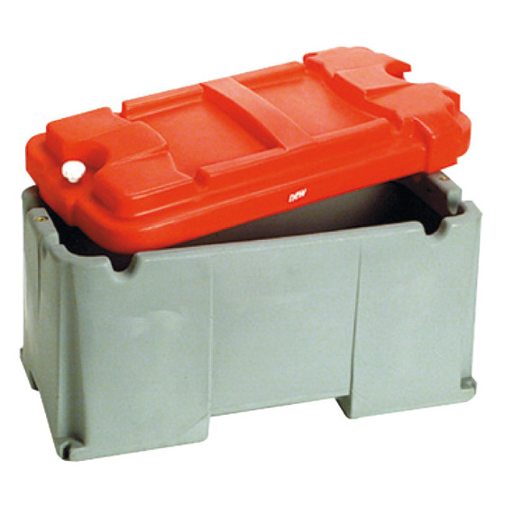 Boîte à batterie jusqu'à 200 A·h Variante ou Accessoires Réduit:batterie 1 batterie *14.544.01*
