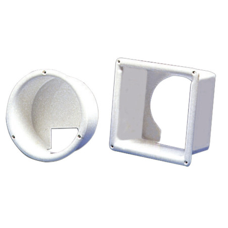Niches de rangement à encastrer