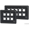 Panneau électronique touch-control ultra fin composé de panneau + câble USB + Control Box