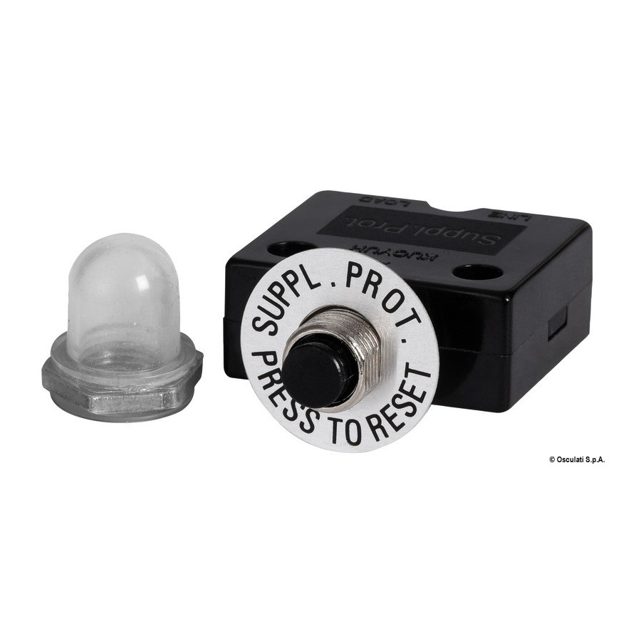 Fusible automatique thermique 