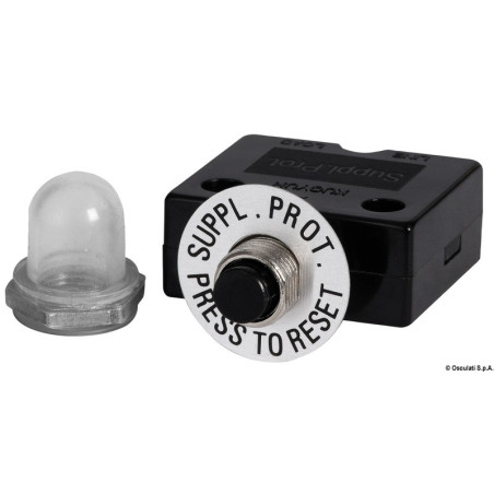 Fusible automatique thermique