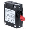 Interrupteurs AIRPAX / SENSATA à levier magnéto/hydrauliques à fusible automatique rechargeable