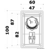 Modules supplémentaires pour panneaux