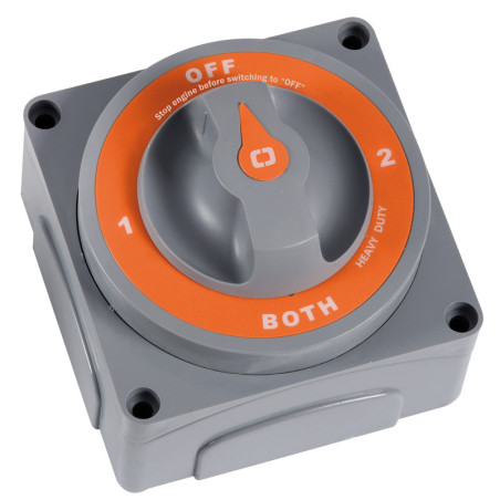 Interrupteur/coupleur pour batteries Selecta New