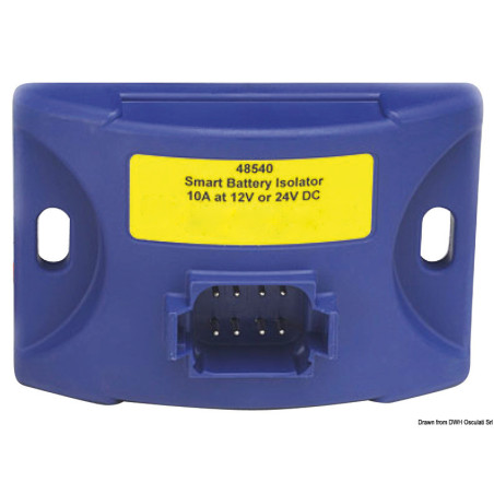 FlexMod LITTELFUSE® - Isolateur