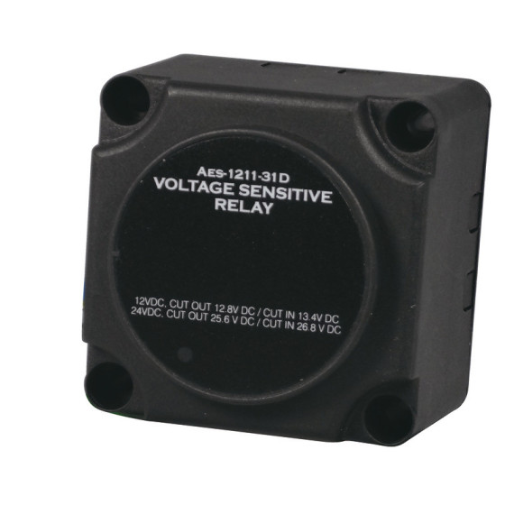 Voltage Sensitive Relay 
