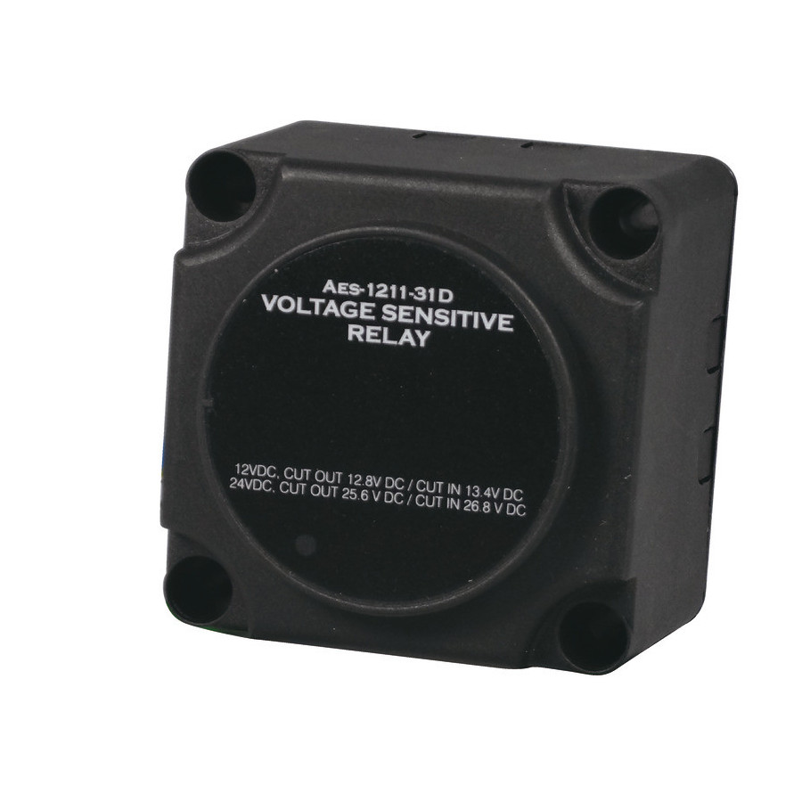 Voltage Sensitive Relay 