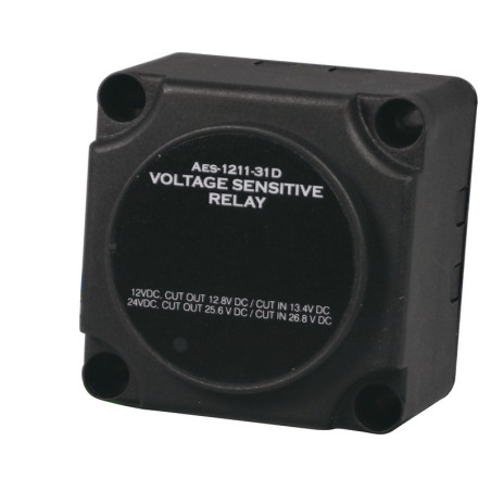 Voltage Sensitive Relay