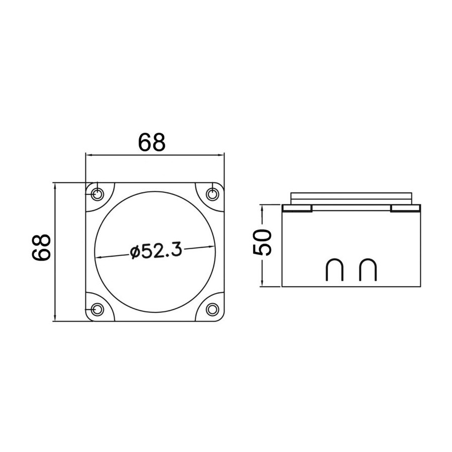 Voltage Sensitive Relay 