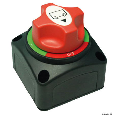 Inverseur batterie