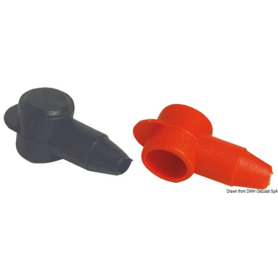 Capuchons isolants 