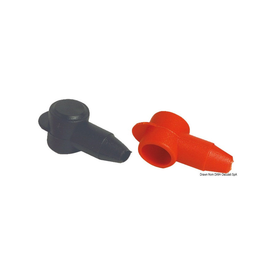 Capuchons isolants 