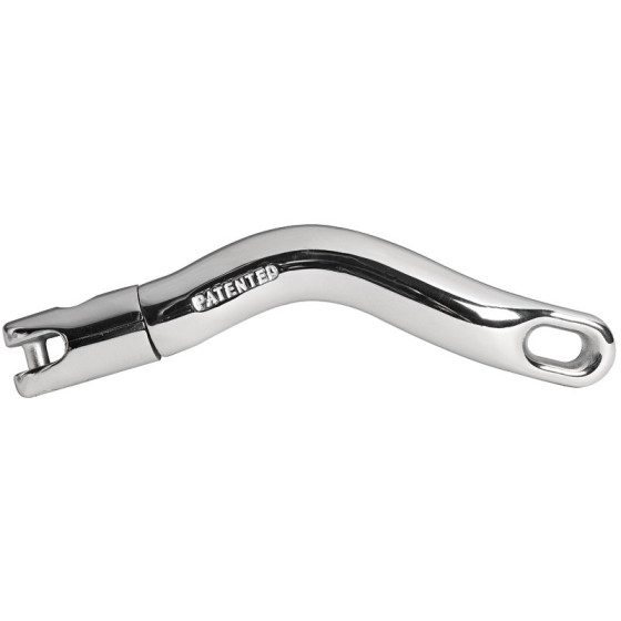 Jonction de chaîne articulée Twist 