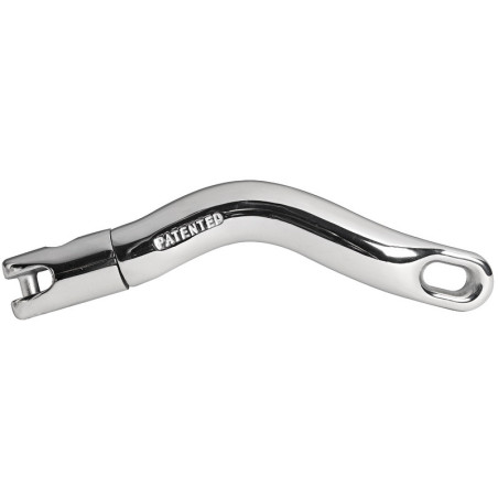 Jonction de chaîne articulée Twist