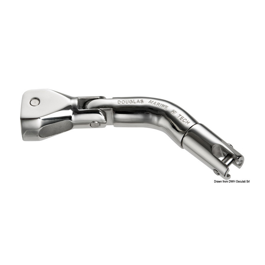 Jonction de chaîne articulée Trimmer 