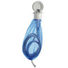 Sac pour loger le tuyau de la douche