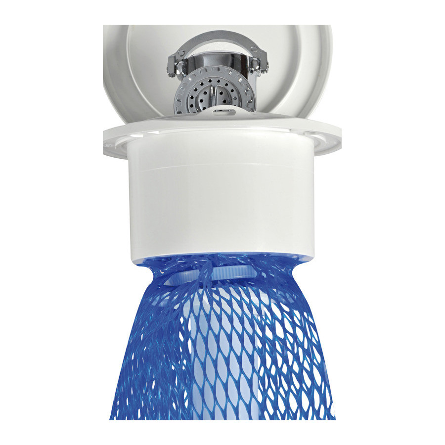 Sac pour loger le tuyau de la douche 