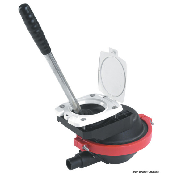 Pompe WHALE "Compact 50" Variante ou Accessoires Réduit:Compact 50 *15.350.00*