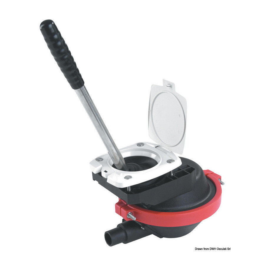 Pompe WHALE "Compact 50" Variante ou Accessoires Réduit:Compact 50 *15.350.00*