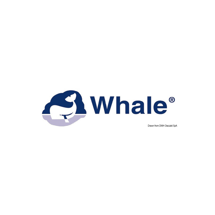Pompe WHALE "Compact 50" 