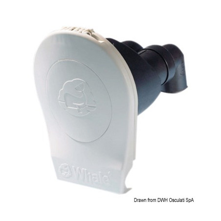 Pompe manuelle Whale « Smart Bail »