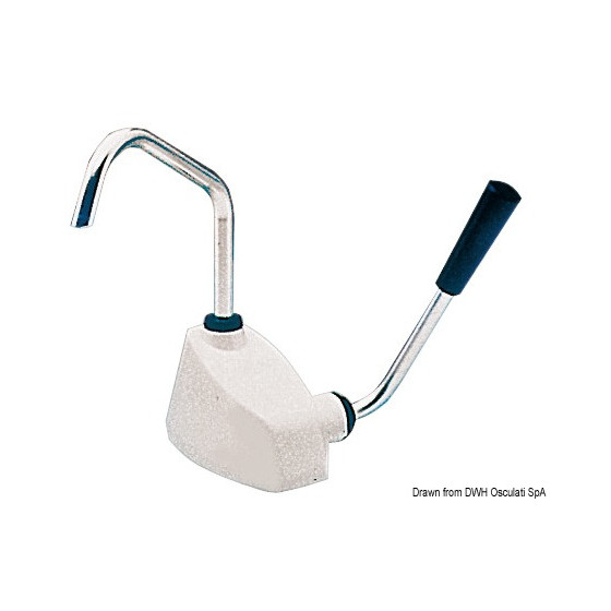 Pompe manuelle WHALE Flipper MK4 