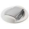 Douche Saturn avec mitigeur eau chaude/froide intégré