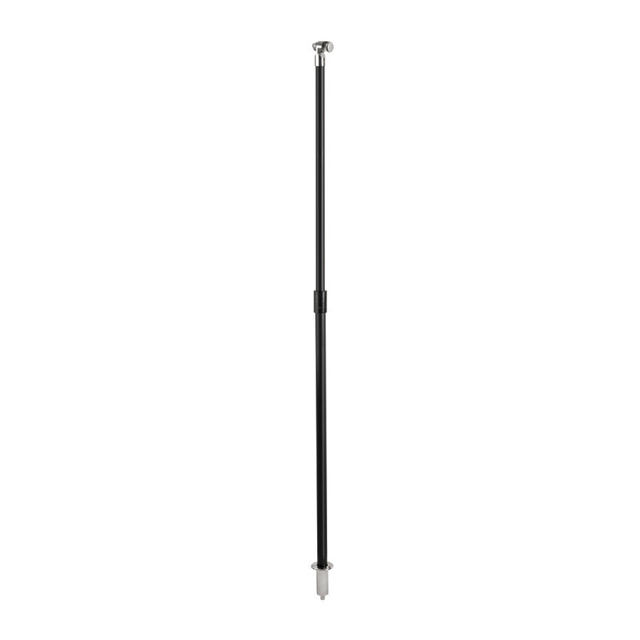 Poteau télescopique pour douchette de pont Rocky Variante ou Accessoires Réduit:p. douchette de pont *15.480.20*