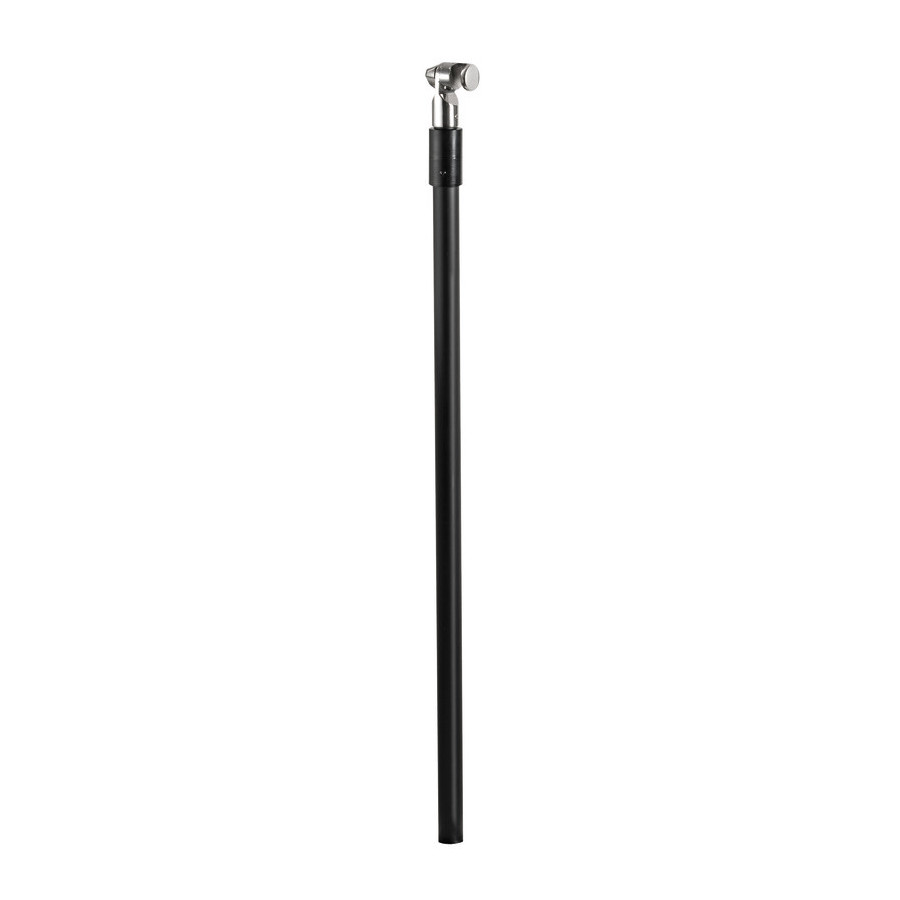 Poteau télescopique pour douchette de pont Rocky Variante ou Accessoires Réduit:p. douchette de pont *15.480.20*