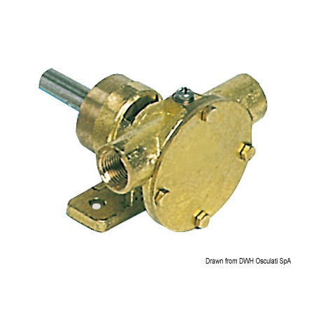 Pompe NAUCO modèle PM 16
