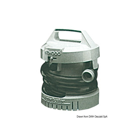 Pompe de cale ATTWOOD portable par immersion 
