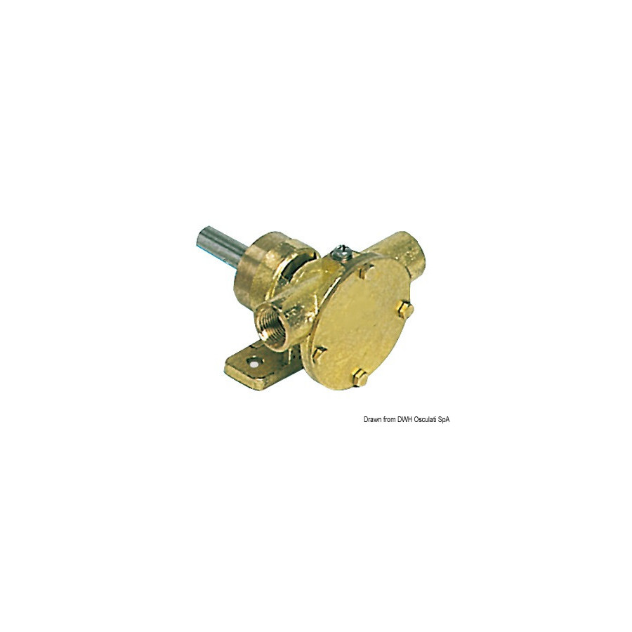 Pompe NAUCO modèle FPM001 