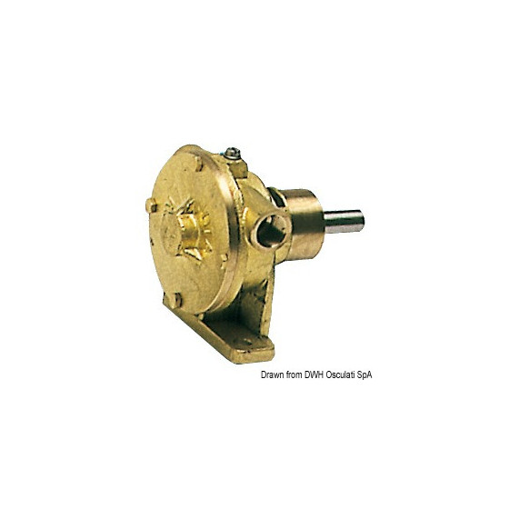 Pompe NAUCO modèle PM 34 