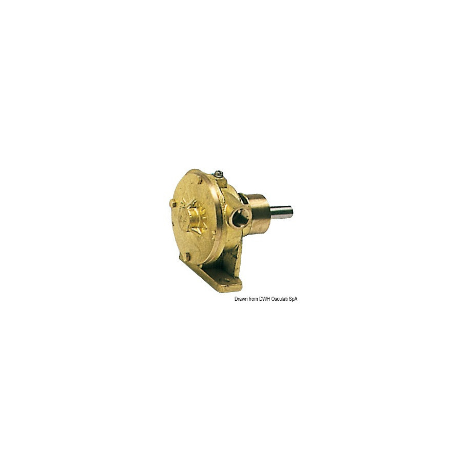 Pompe NAUCO modèle PM 34 