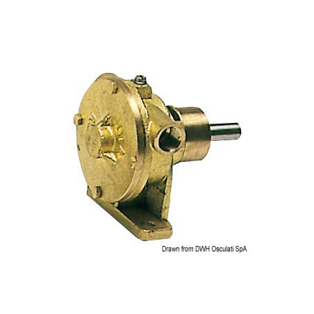 Pompe NAUCO modèle PM 34