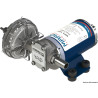 Electropompe auto-amorçable avec engrenages en bronze pour transvasement gasoil, antigel, eau
