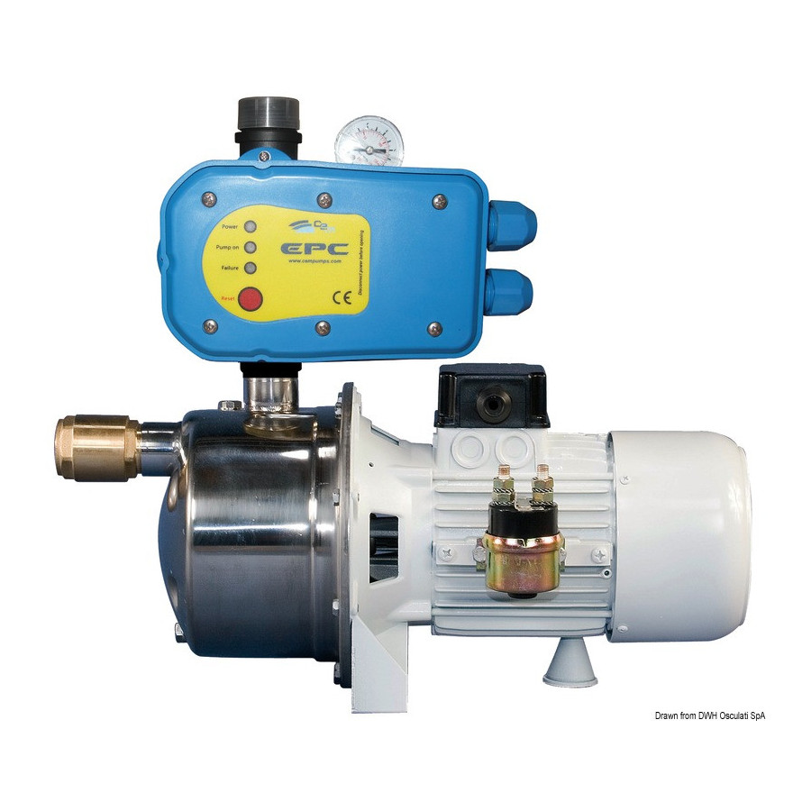 Autoclaves CEM à contrôle électronique 
