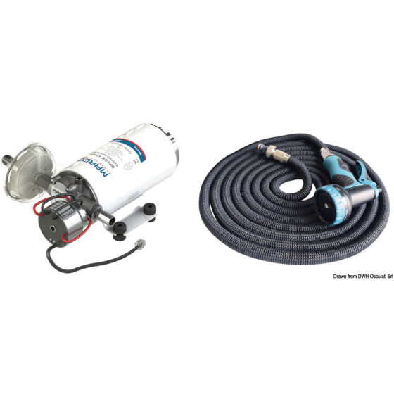 Kit lavage de pont MARCO 