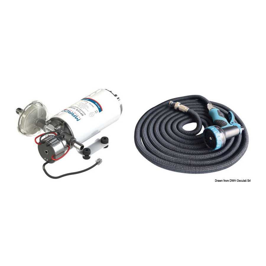 Kit lavage de pont MARCO 