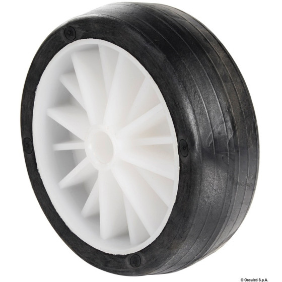 Roues de réchange pour gouvernail 