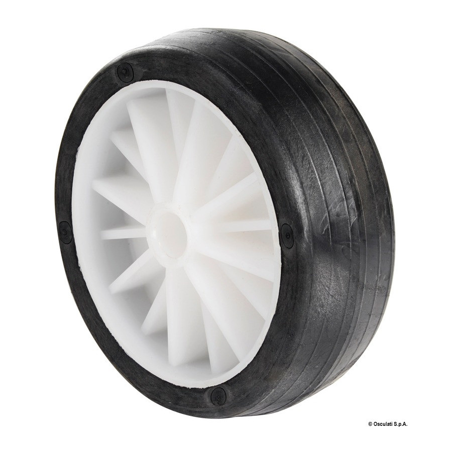 Roues de réchange pour gouvernail 