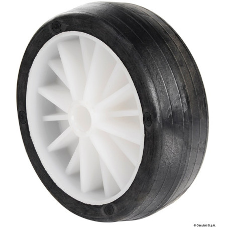 Roues de réchange pour gouvernail