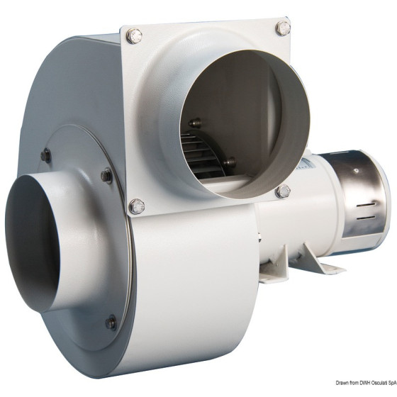Ventilateurs centrifuges 