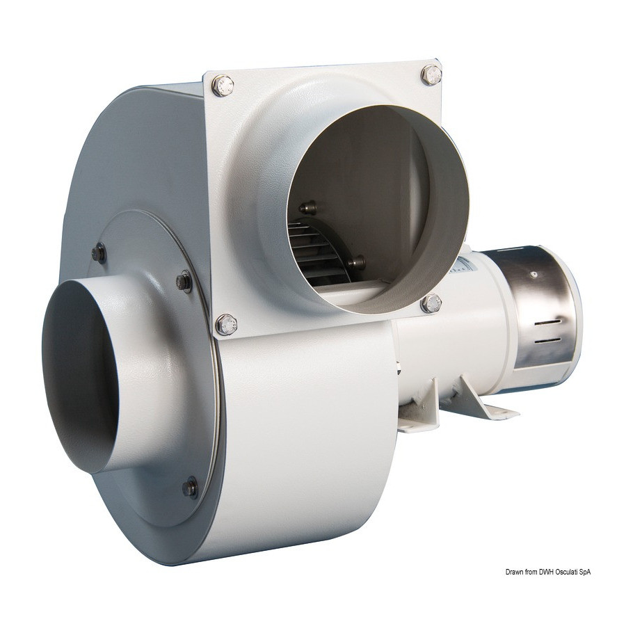 Ventilateurs centrifuges 