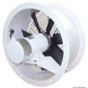 Ventilateur hélicoïdal, turbine en polypropylène équilibrée statique et dynamique