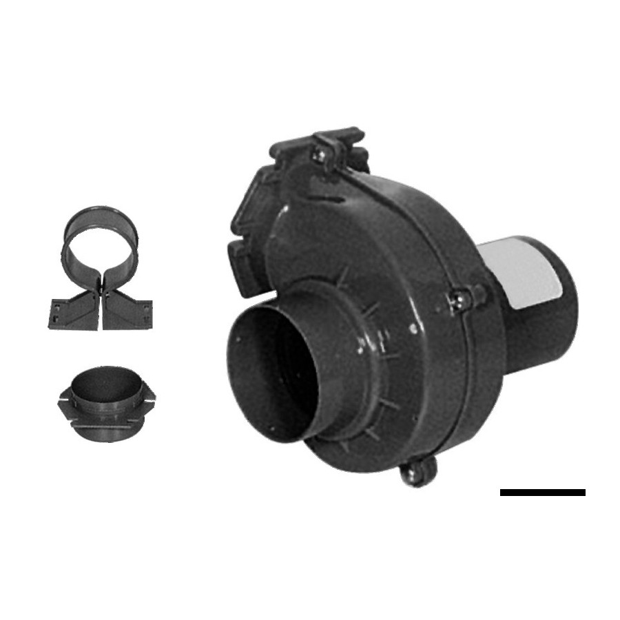 Aspirateur pour gaz de fond de cale 