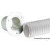 Gaine spéciale flexible en PVC pour passage des câbles moteurs hors-bord
