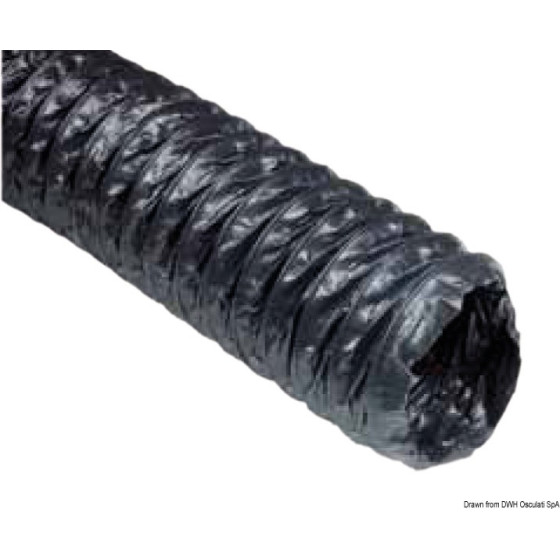 Tuyaux flexibles pour maxi aspirateurs 